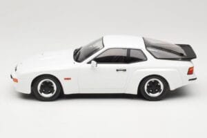 Porsche 924 Carrera GT ホワイト MCG 1:18 MCG18197 メタル - 画像 3/6