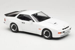 Porsche 924 Carrera GT ホワイト MCG 1:18 MCG18197 メタル - 画像 4/6