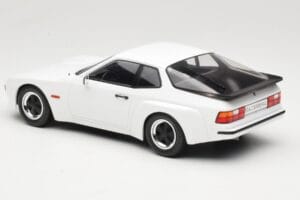 Porsche 924 Carrera GT ホワイト MCG 1:18 MCG18197 メタル - 画像 5/6