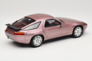 Porsche 928 S Cassis Red Metallic GT Spirit 1:18 GT524 レジン - 画像 2/6