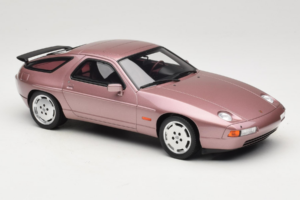 Porsche 928 S Cassis Red Metallic GT Spirit 1:18 GT524 レジン - 画像 4/6