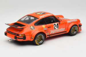 Porsche 934 #24 Jägermeister H. Kelleners Max Moritz 1977 Exoto 1:18 EX001 メタル - 画像 3/8