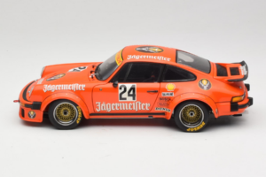 Porsche 934 #24 Jägermeister H. Kelleners Max Moritz 1977 Exoto 1:18 EX001 メタル - 画像 4/8
