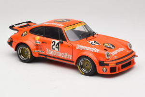 Porsche 934 #24 Jägermeister H. Kelleners Max Moritz 1977 Exoto 1:18 EX001 メタル - 画像 6/8