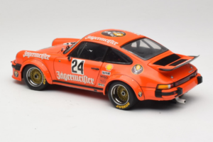 Porsche 934 #24 Jägermeister H. Kelleners Max Moritz 1977 Exoto 1:18 EX001 メタル - 画像 7/8