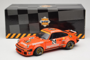 Porsche 934 #24 Jägermeister H. Kelleners Max Moritz 1977 Exoto 1:18 EX001 メタル - 画像 8/8