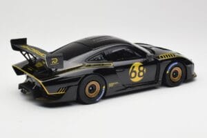 Porsche 935/19 ブラック ゴールドストライプ Minichamps 1:18 155067568 メタル - 画像 2/6