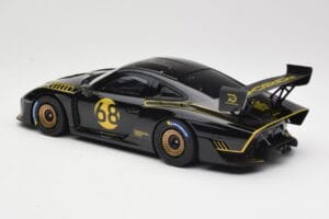 Porsche 935/19 ブラック ゴールドストライプ Minichamps 1:18 155067568 メタル - 画像 5/6