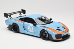 Porsche 935/19 Grello 77 Motorsport Gulf Minichamps 1:18 155067570 メタル - 画像 2/6
