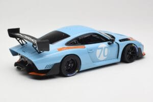 Porsche 935/19 Grello 77 Motorsport Gulf Minichamps 1:18 155067570 メタル - 画像 3/6