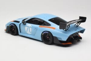 Porsche 935/19 Grello 77 Motorsport Gulf Minichamps 1:18 155067570 メタル - 画像 4/6