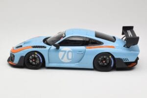 Porsche 935/19 Grello 77 Motorsport Gulf Minichamps 1:18 155067570 メタル - 画像 5/6