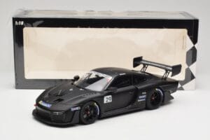 Porsche 935/19 GRT #29 C. Ineichen Porsche Motorsport GT2 RS Supersportscar Weekend Spa 2019 Minichamps 1:18 155067529 メタル - 画像 6/6