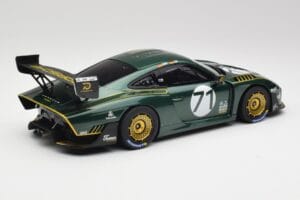 Porsche 935/19 #71 Tenner Racing 2019 Minichamps 1:18 155067571 メタル - 画像 2/6