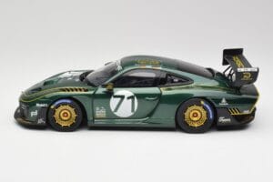 Porsche 935/19 #71 Tenner Racing 2019 Minichamps 1:18 155067571 メタル - 画像 3/6