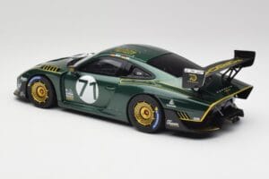 Porsche 935/19 #71 Tenner Racing 2019 Minichamps 1:18 155067571 メタル - 画像 5/6