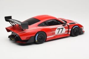 Porsche 935/19 レッド ホワイトストライプ Minichamps 1:18 155067577 メタル - 画像 2/6