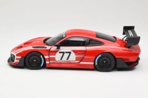 Porsche 935/19 レッド ホワイトストライプ Minichamps 1:18 155067577 メタル - 画像 3/6
