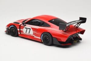 Porsche 935/19 レッド ホワイトストライプ Minichamps 1:18 155067577 メタル - 画像 5/6