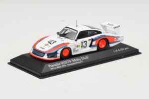 Porsche 935/78 Moby Dick #43 R. Stommelen / M. Schurti 24 Hours of Le Mans 1978 Minichamps 1:43 430786743 メタル - 画像 2/4