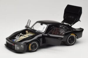 Porsche 935 Turbo Group 5 1976 Exoto 1:18 18101 メタル - 画像 2/8