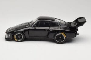 Porsche 935 Turbo Group 5 1976 Exoto 1:18 18101 メタル - 画像 4/8
