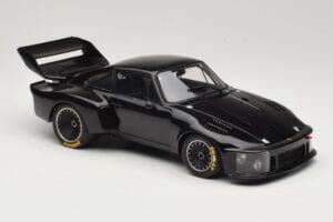 Porsche 935 Turbo Group 5 1976 Exoto 1:18 18101 メタル - 画像 6/8