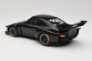 Porsche 935 Turbo Group 5 1976 Exoto 1:18 18101 メタル - 画像 7/8
