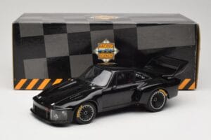 Porsche 935 Turbo Group 5 1976 Exoto 1:18 18101 メタル - 画像 8/8