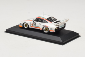 Porsche 935 Vaillant #51 B. Wollek Zolder 1977 Minichamps 1:43 400776351 メタル - 画像 3/4