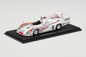 Porsche 936/77 #4 J. Barth / H. Haywood / J. Ickx Martini 24 Hours of Le Mans Winner 1977 Spark 1:43 43LM77 レジン - 画像 2/4