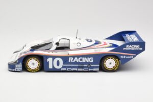 Porsche 956K #10 J. Mass Porsche Racing Winner 200 Miles of Nürnberg 1982 Minichamps 1:18 155826610 メタル - 画像 3/6