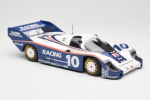 Porsche 956K #10 J. Mass Porsche Racing Winner 200 Miles of Nürnberg 1982 Minichamps 1:18 155826610 メタル - 画像 4/6