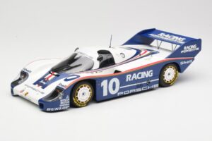 Porsche 956K #10 J. Mass Porsche Racing Winner 200 Miles of Nürnberg 1982 Minichamps 1:18 155826610 メタル