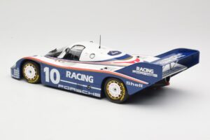 Porsche 956K #10 J. Mass Porsche Racing Winner 200 Miles of Nürnberg 1982 Minichamps 1:18 155826610 メタル - 画像 5/6