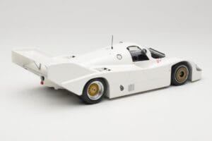 Porsche 956K Plain Body 1982 Minichamps 1:18 155826600 メタル - 画像 2/6