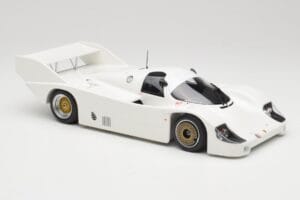 Porsche 956K Plain Body 1982 Minichamps 1:18 155826600 メタル - 画像 4/6