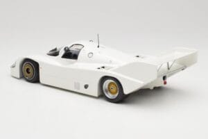 Porsche 956K Plain Body 1982 Minichamps 1:18 155826600 メタル - 画像 5/6