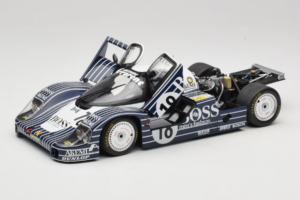 Porsche 956L BOSS #18 24 Hours of Le Mans 1983 Minichamps 1:18 180836918-O1 メタル - 画像 2/8