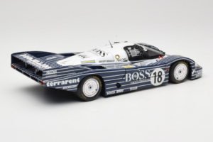 Porsche 956L BOSS #18 24 Hours of Le Mans 1983 Minichamps 1:18 180836918-O1 メタル - 画像 3/8
