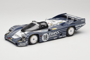 Porsche 956L BOSS #18 24 Hours of Le Mans 1983 Minichamps 1:18 180836918-O1 メタル