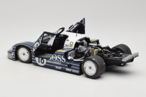 Porsche 956L BOSS #18 24 Hours of Le Mans 1983 Minichamps 1:18 180836918-O1 メタル - 画像 5/8