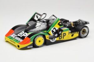 Porsche 956L BP #47 P. Henn / C. Ballot-Lena 24 Hours of Le Mans 1983 Minichamps 1:18 180836947 メタル - 画像 2/8
