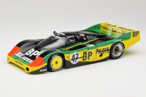 Porsche 956L BP #47 P. Henn / C. Ballot-Lena 24 Hours of Le Mans 1983 Minichamps 1:18 180836947 メタル