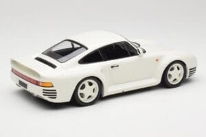 Porsche 959 Grand Prix White Minichamps 1:18 155066202 メタル - 画像 2/6