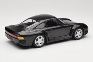 Porsche 959 Grey Metallic Minichamps 1:18 155066205 メタル - 画像 2/6