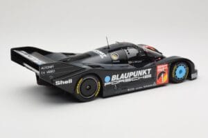 Porsche 962C #1 H-J. Stuck Winner Supercup Nürburgring 1986 Minichamps 1:18 155866501 メタル - 画像 2/6
