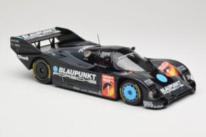 Porsche 962C #1 H-J. Stuck Winner Supercup Nürburgring 1986 Minichamps 1:18 155866501 メタル - 画像 4/6