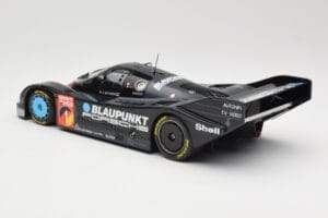 Porsche 962C #1 H-J. Stuck Winner Supercup Nürburgring 1986 Minichamps 1:18 155866501 メタル - 画像 5/6
