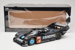Porsche 962C #1 H-J. Stuck Winner Supercup Nürburgring 1986 Minichamps 1:18 155866501 メタル - 画像 6/6
